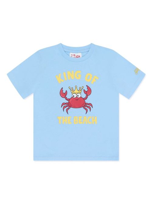 T-shirt bambino maniche corte MC2 SAINT BARTH Kids | TSHIRT BOY02180F